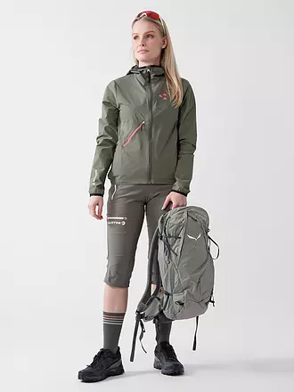MARTINI | Damen Softshell Hybridjacke Trektech Hoodie | 